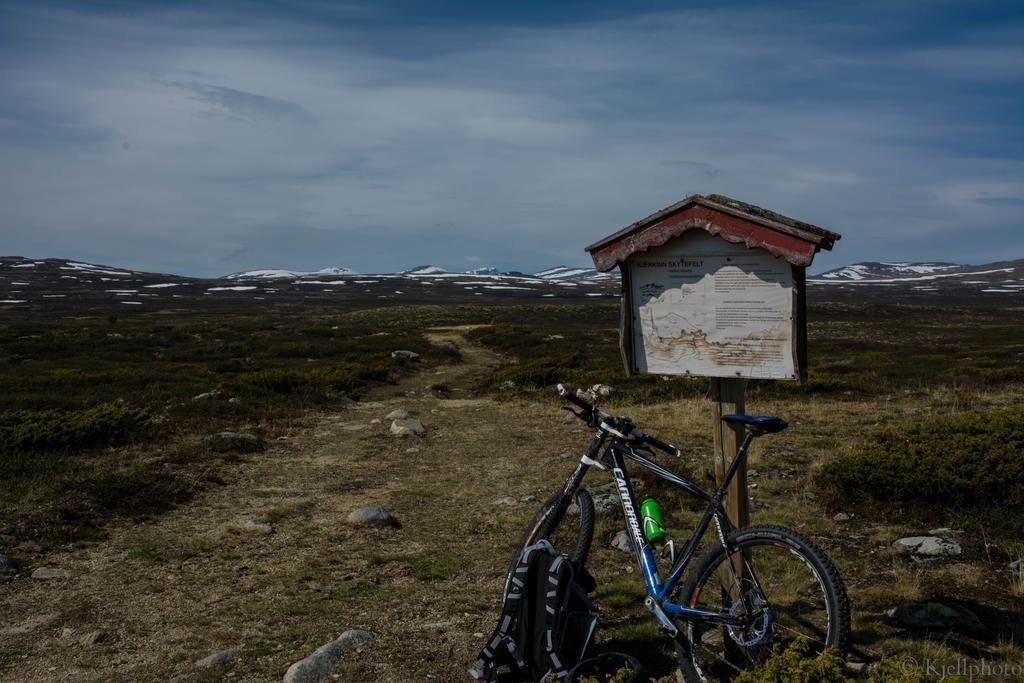 Furuhaugli Fjellhytter Vålåsjø Екстериор снимка